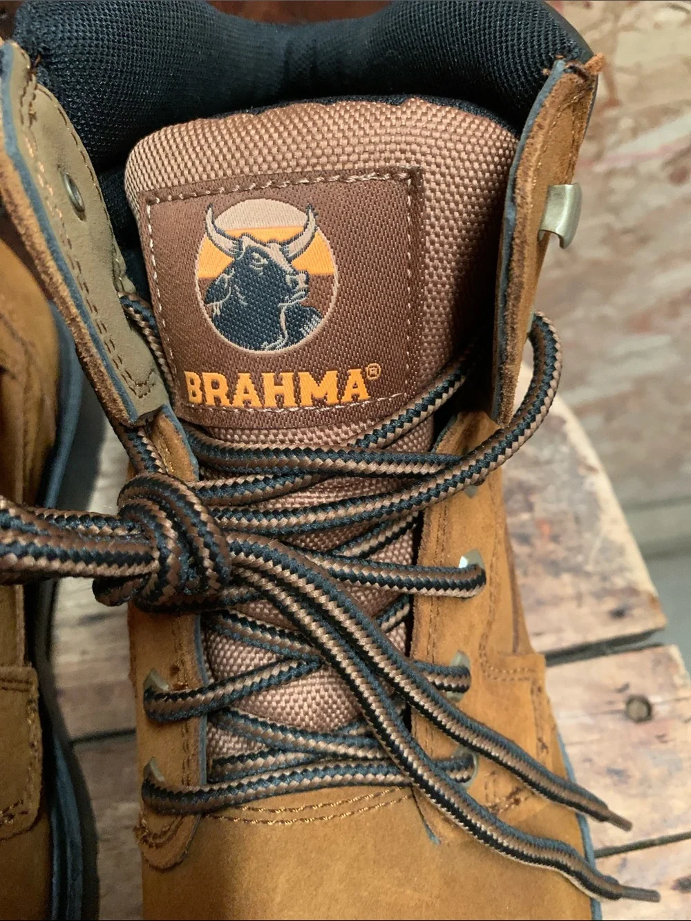 Brahma boots